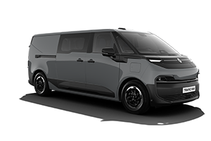 NEW TRAFIC VAN E-TECH