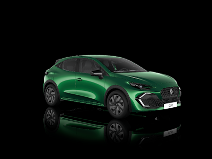 NOUVELLE RENAULT CLIO evolution