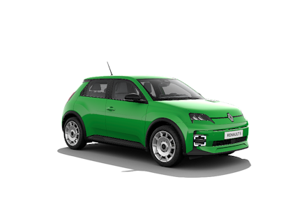 RENAULT 5 E-TECH ELECTRIC five